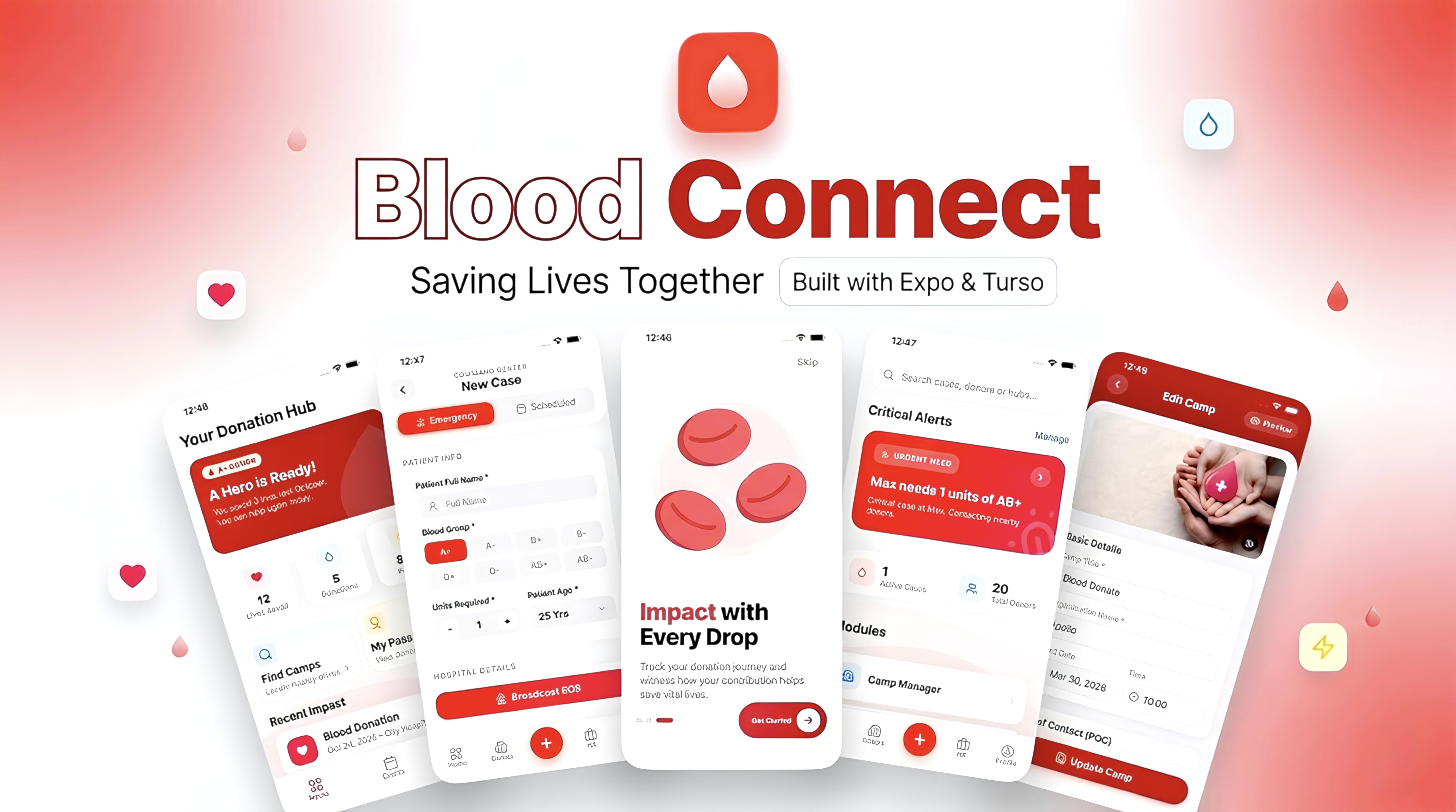 Blood Connect
